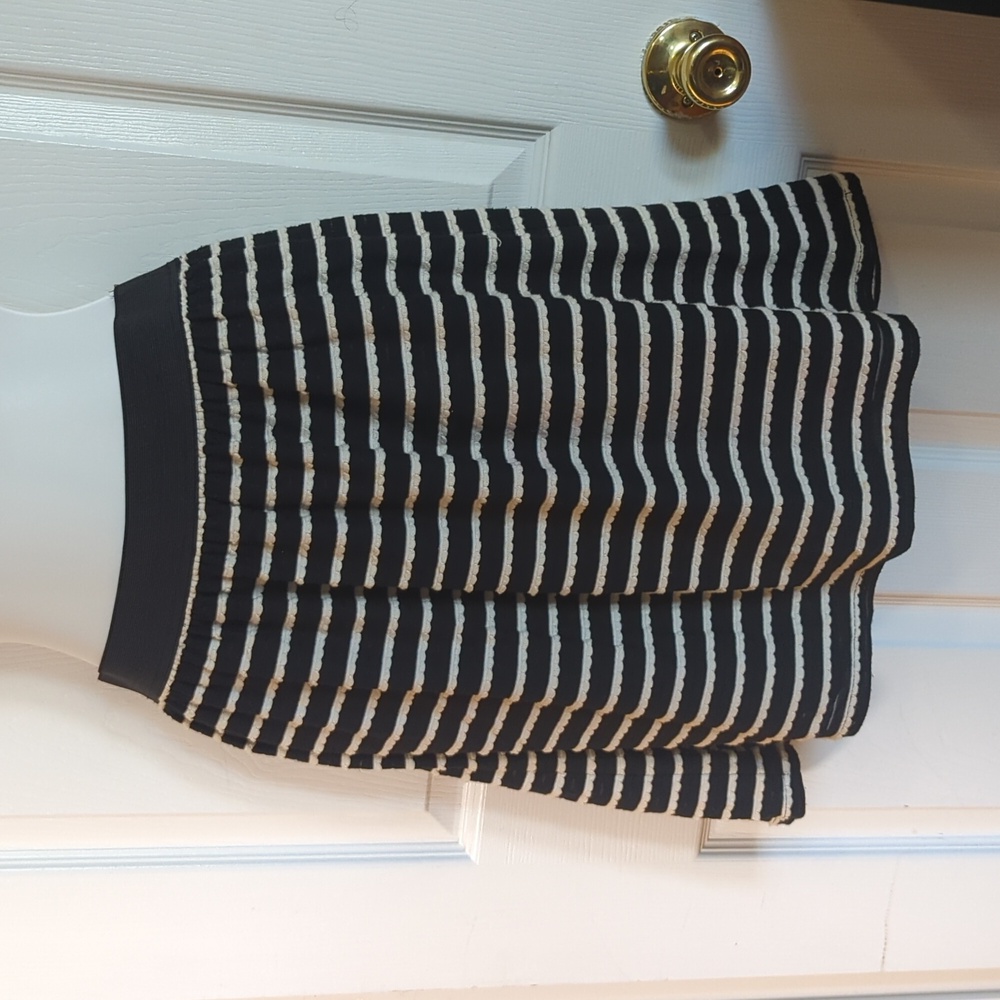 🔥🔥41 Hawthorn Size M Mini Skirt Stripes
